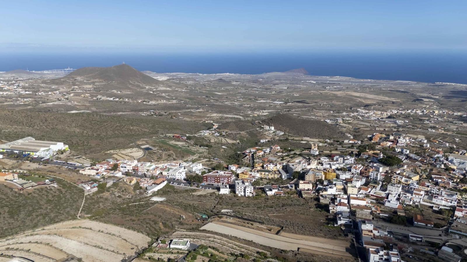 5 soveværelse Penthouse til salg i San Miguel de Abona - € 485.000 (Ref: 9106521)