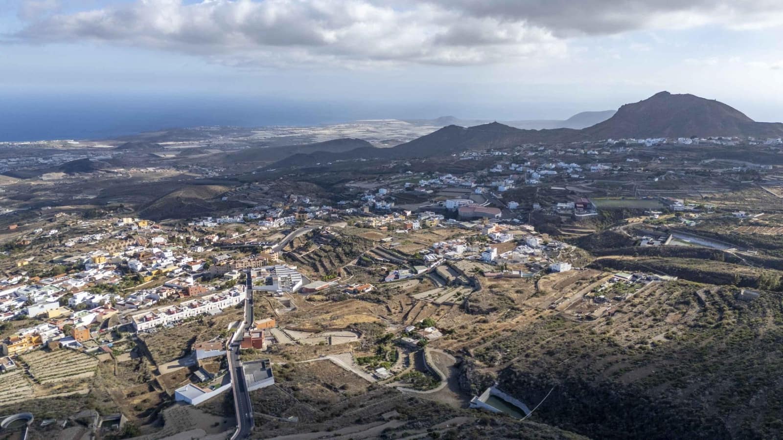 5 soveværelse Penthouse til salg i San Miguel de Abona - € 485.000 (Ref: 9106521)