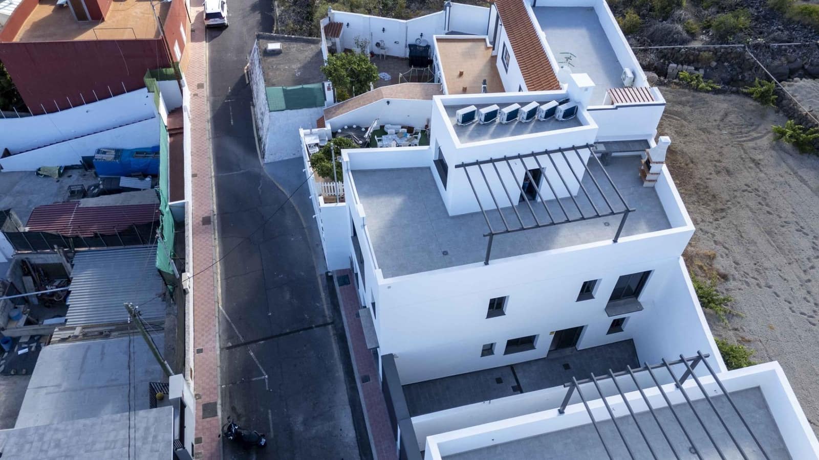 5 soveværelse Penthouse til salg i San Miguel de Abona - € 485.000 (Ref: 9106521)