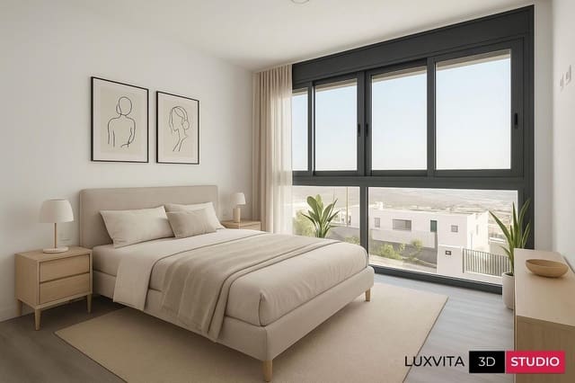 5 makuuhuone Kattohuoneisto myytävänä paikassa San Miguel de Abona - 485 000 € (Ref: 9106521)