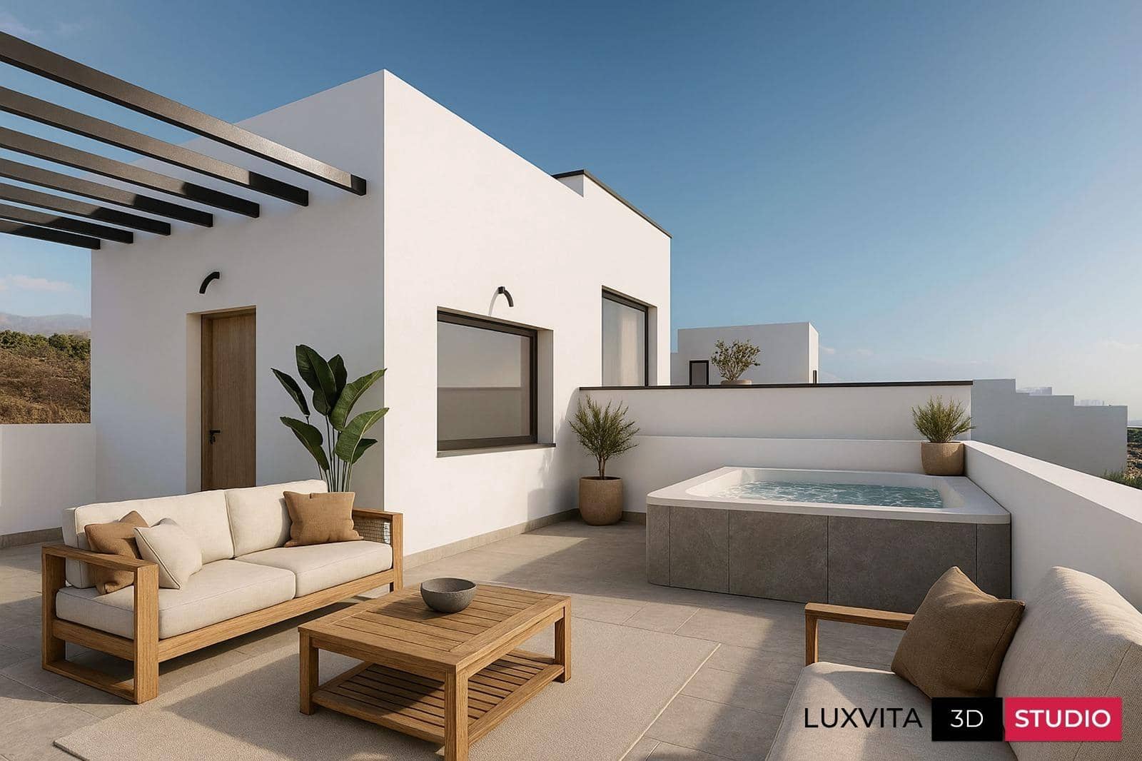 5 soveværelse Penthouse til salg i San Miguel de Abona - € 485.000 (Ref: 9106521)