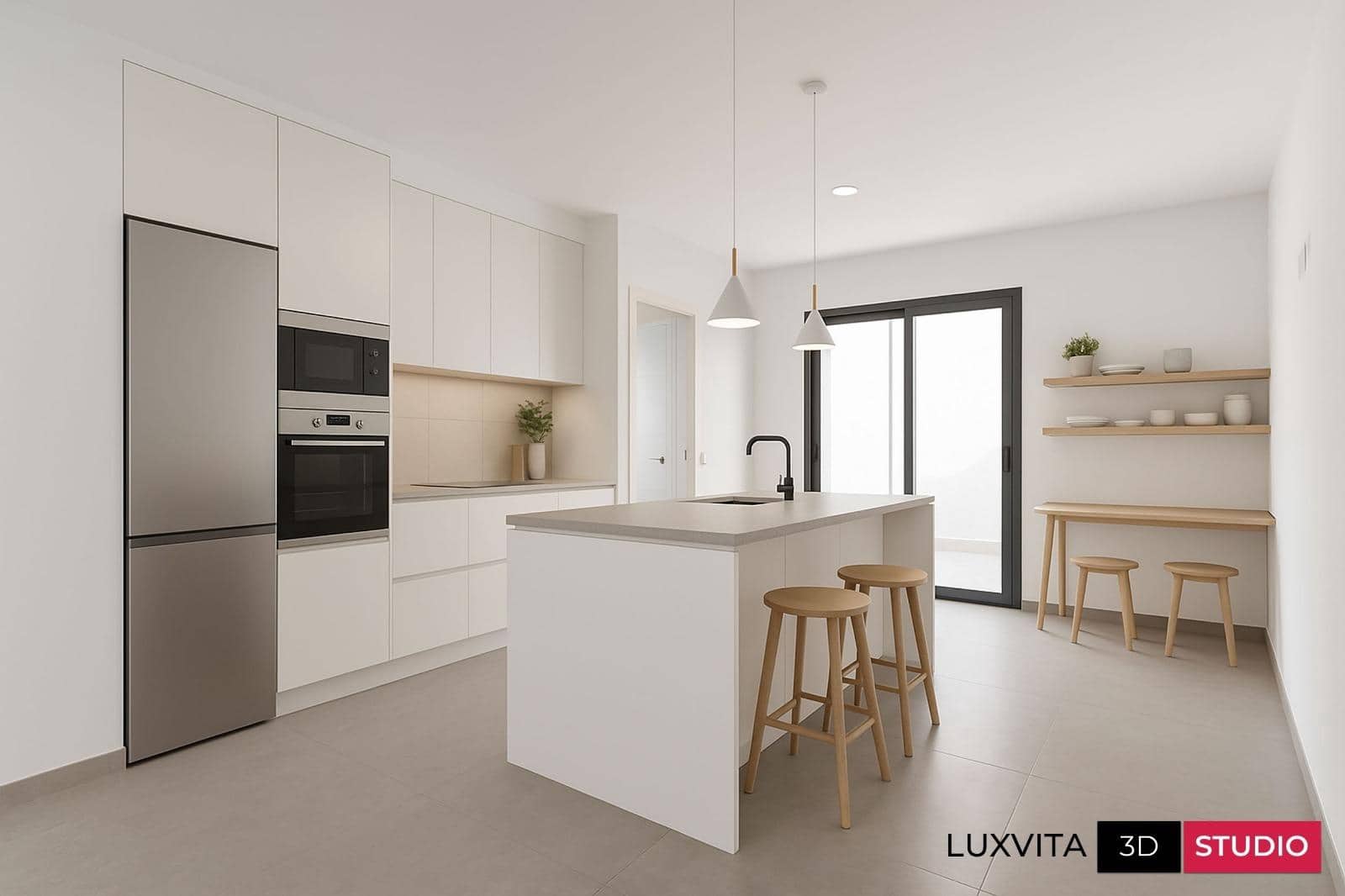 5 soveværelse Penthouse til salg i San Miguel de Abona - € 485.000 (Ref: 9106521)