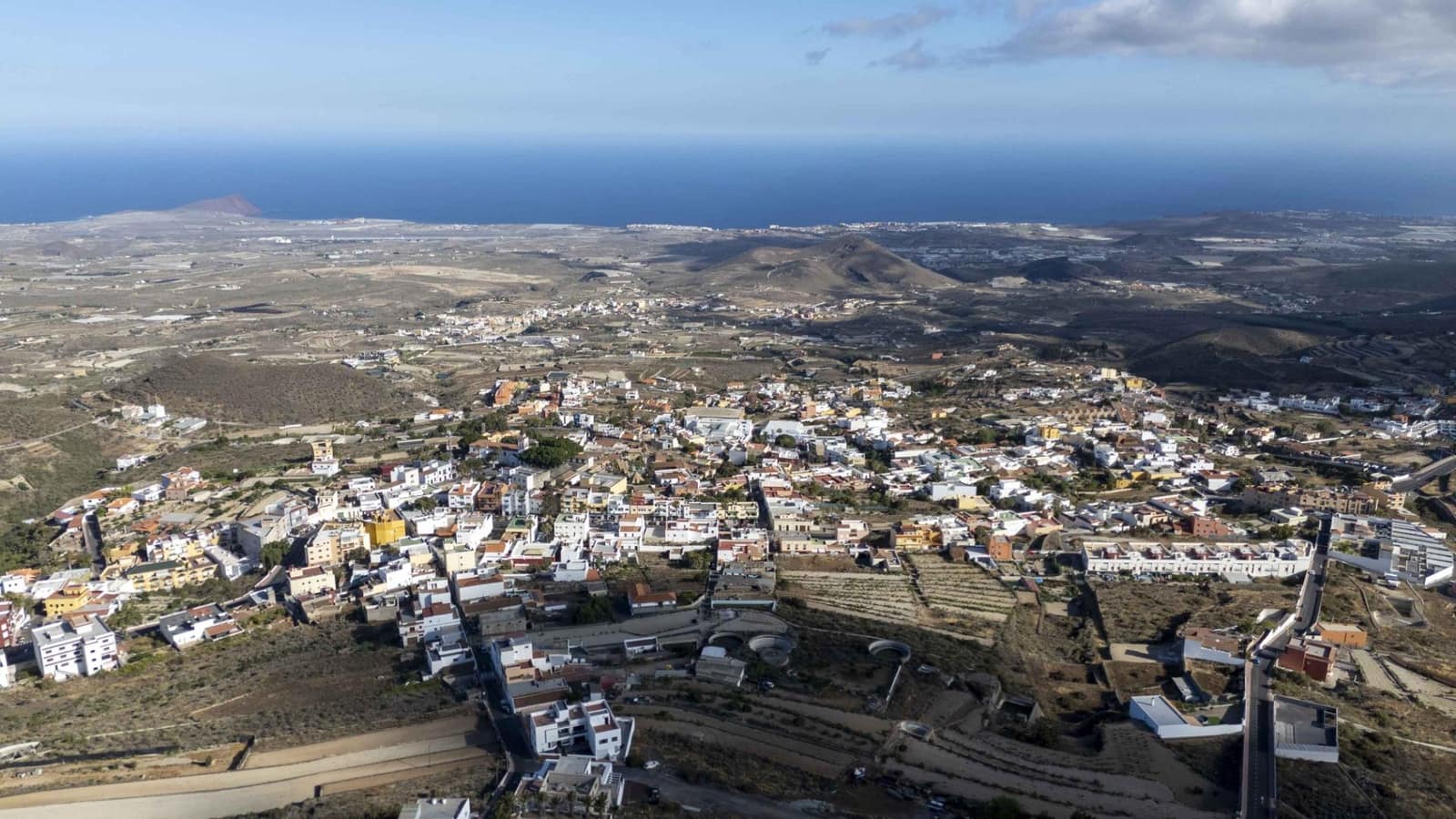 5 soveværelse Penthouse til salg i San Miguel de Abona - € 485.000 (Ref: 9106521)