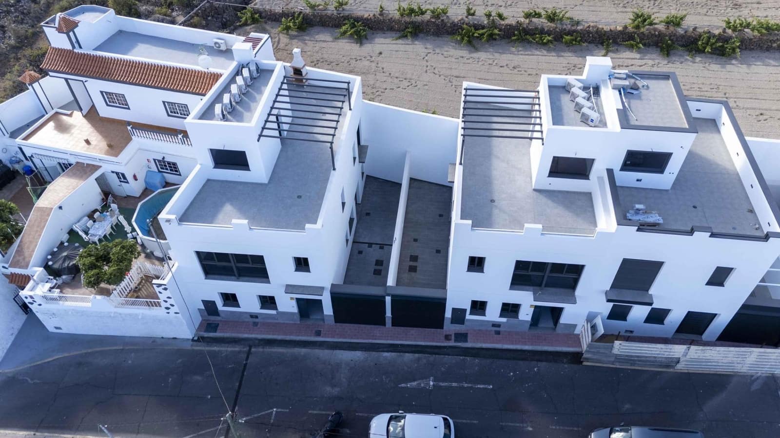 5 soveværelse Penthouse til salg i San Miguel de Abona - € 485.000 (Ref: 9106521)