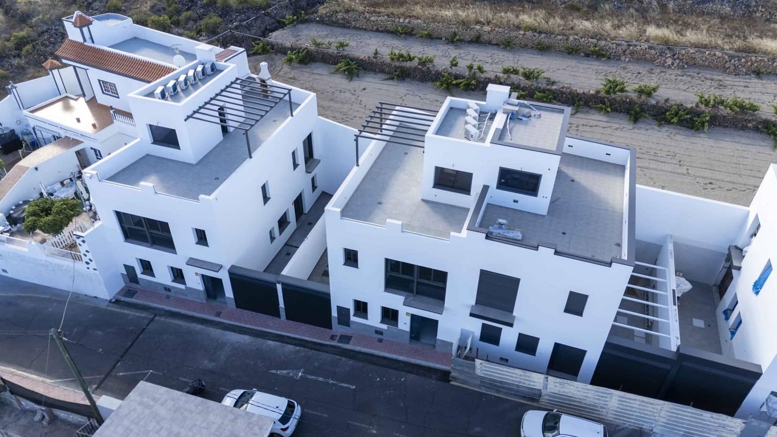 5 soveværelse Penthouse til salg i San Miguel de Abona - € 485.000 (Ref: 9106521)