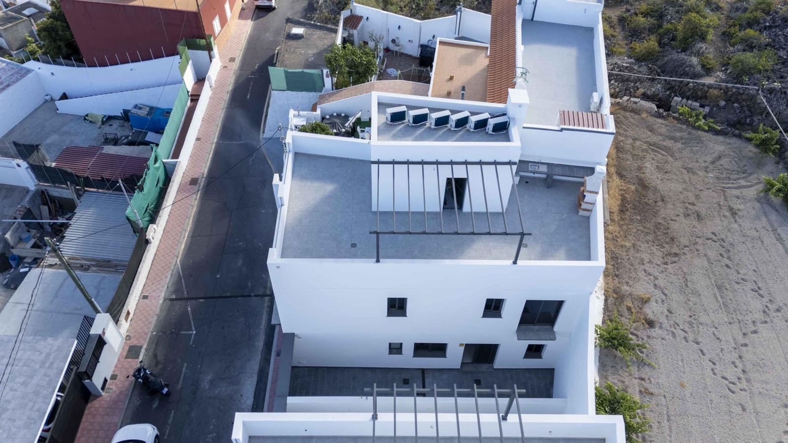 5 soveværelse Penthouse til salg i San Miguel de Abona - € 485.000 (Ref: 9106521)