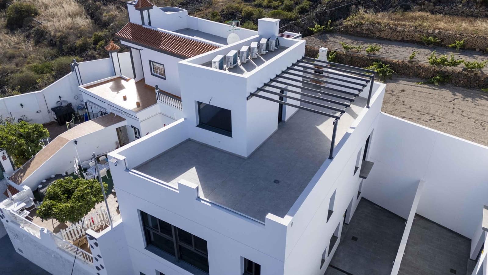 5 soveværelse Penthouse til salg i San Miguel de Abona - € 485.000 (Ref: 9106521)