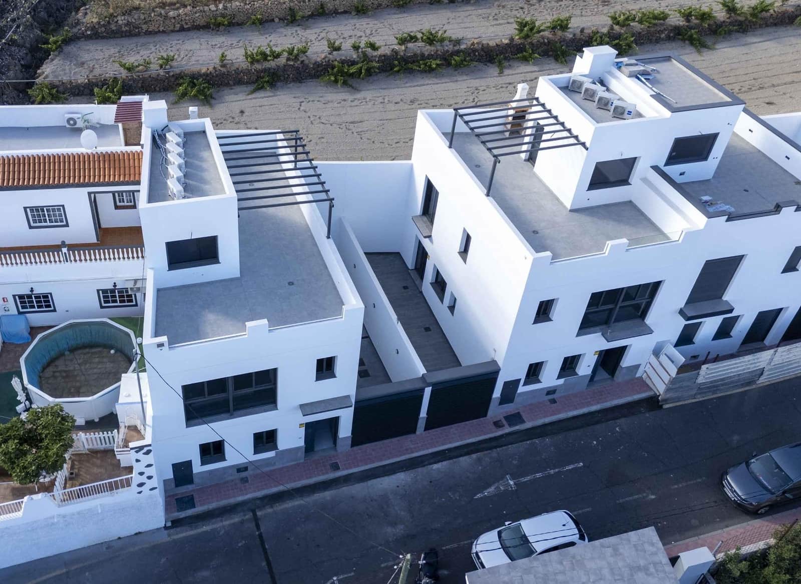 5 soveværelse Penthouse til salg i San Miguel de Abona - € 485.000 (Ref: 9106521)