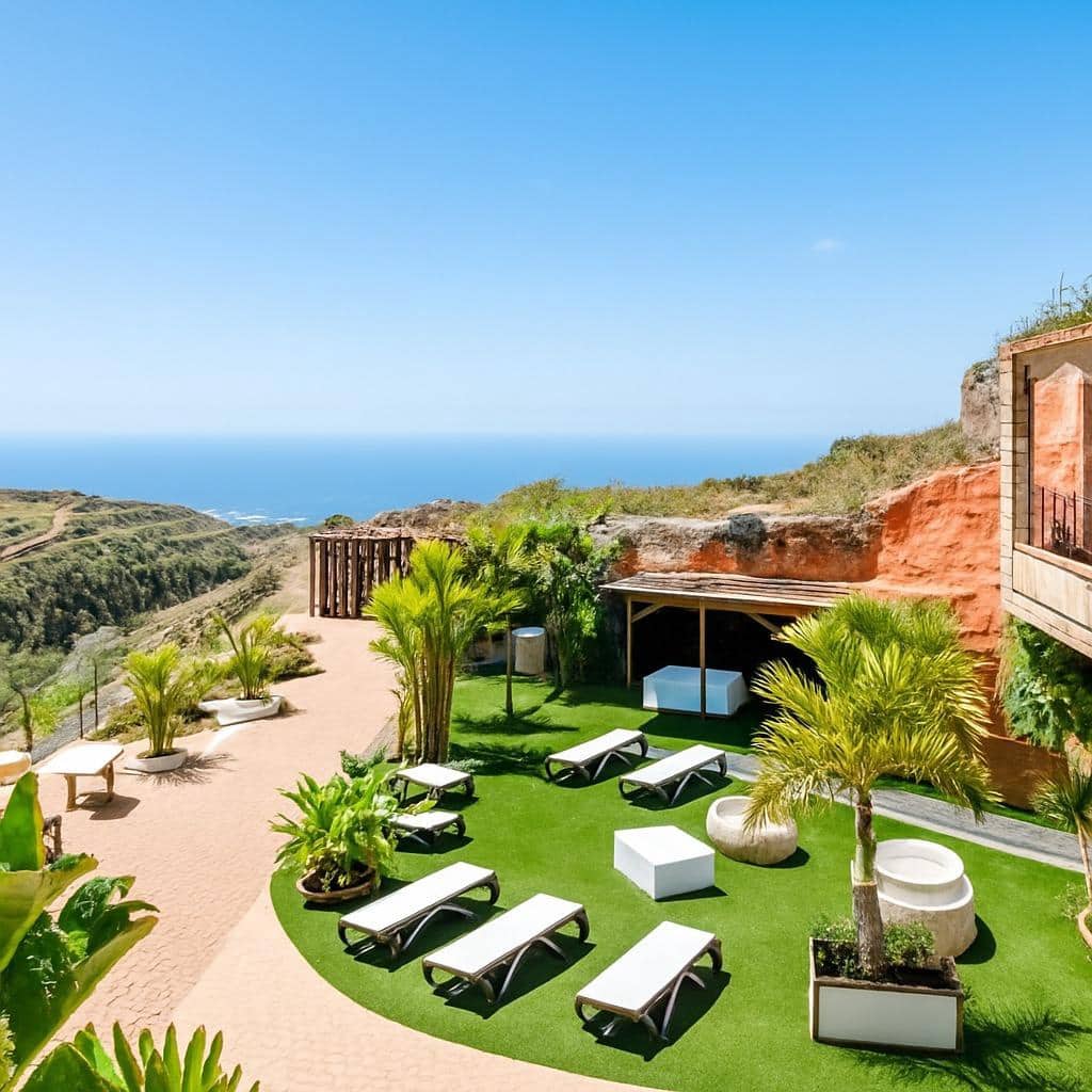 9 soveværelse Hotel til salg i Arico med swimmingpool garage - € 1.200.000 (Ref: 9160996)