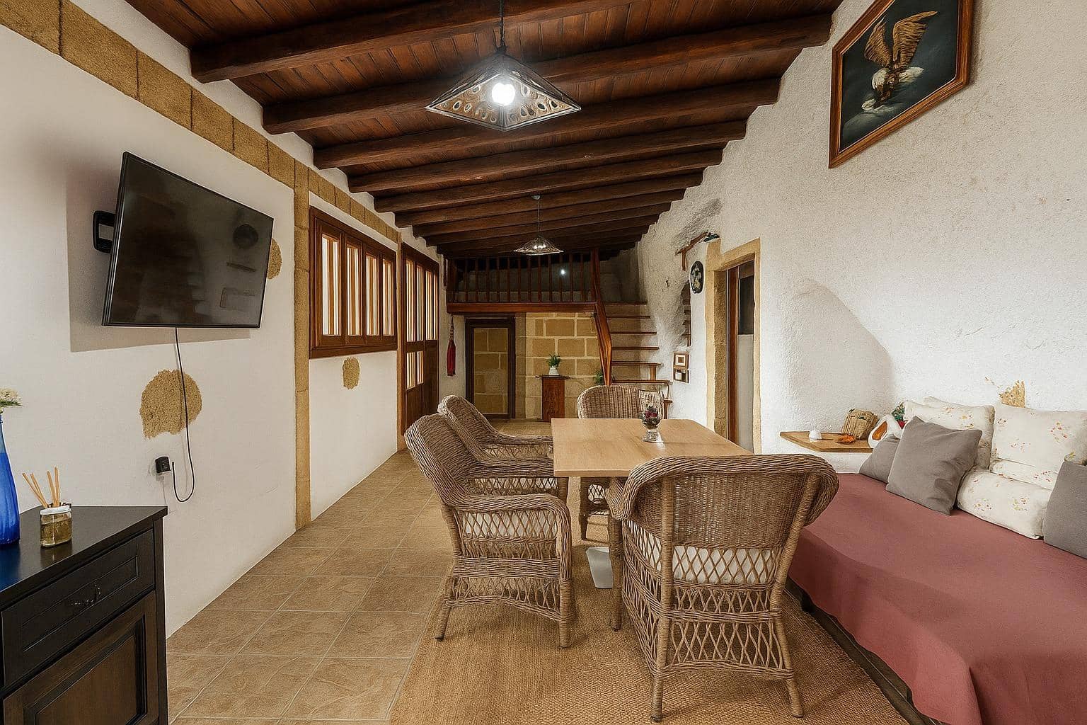 9 soveværelse Hotel til salg i Arico med swimmingpool garage - € 1.200.000 (Ref: 9160996)