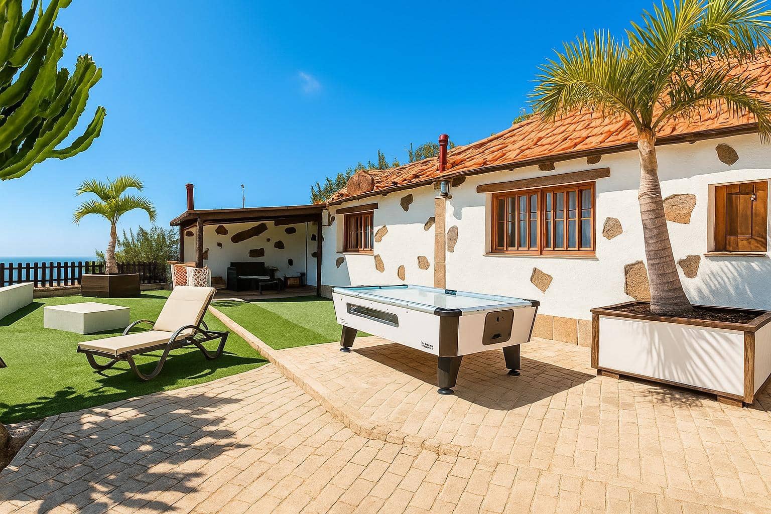 9 soveværelse Hotel til salg i Arico med swimmingpool garage - € 1.200.000 (Ref: 9160996)