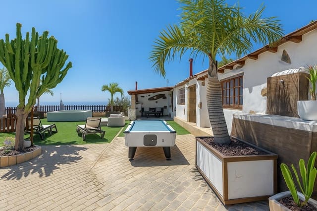 9 soveværelse Hotel til salg i Arico med swimmingpool garage - € 1.200.000 (Ref: 9160996)