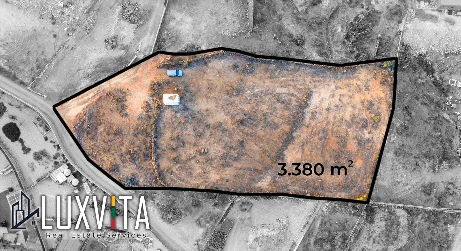 Grond te koop in San Miguel de Abona - € 85.000 (Ref: 9165769)