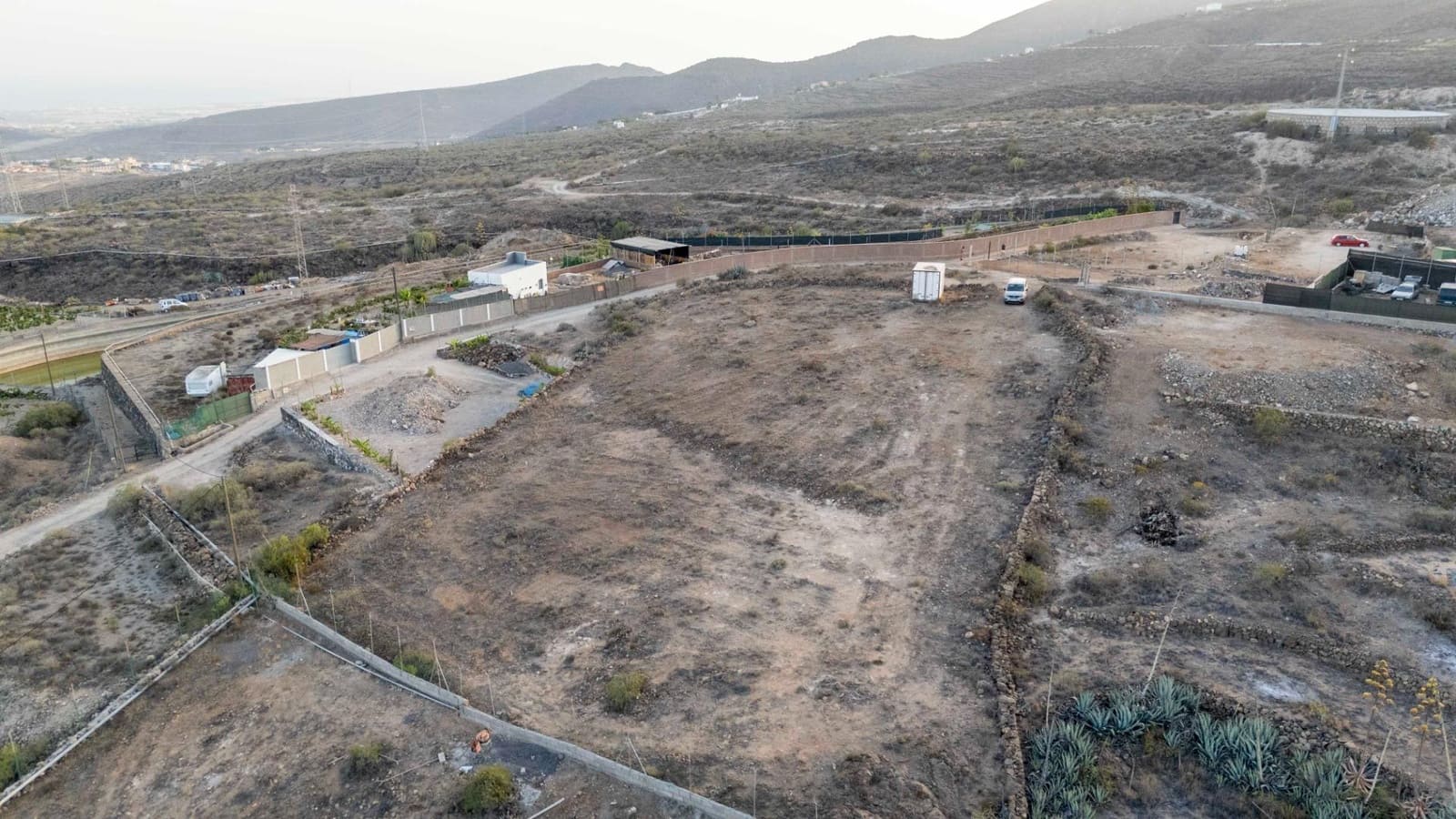 Grond te koop in San Miguel de Abona - € 85.000 (Ref: 9165769)