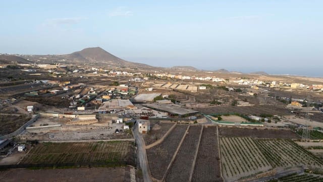 Grond te koop in San Miguel de Abona - € 85.000 (Ref: 9165769)