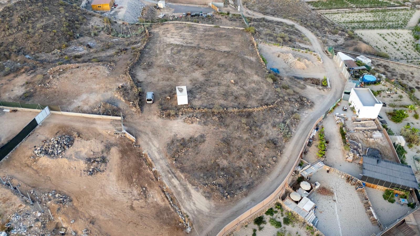 Grond te koop in San Miguel de Abona - € 85.000 (Ref: 9165769)