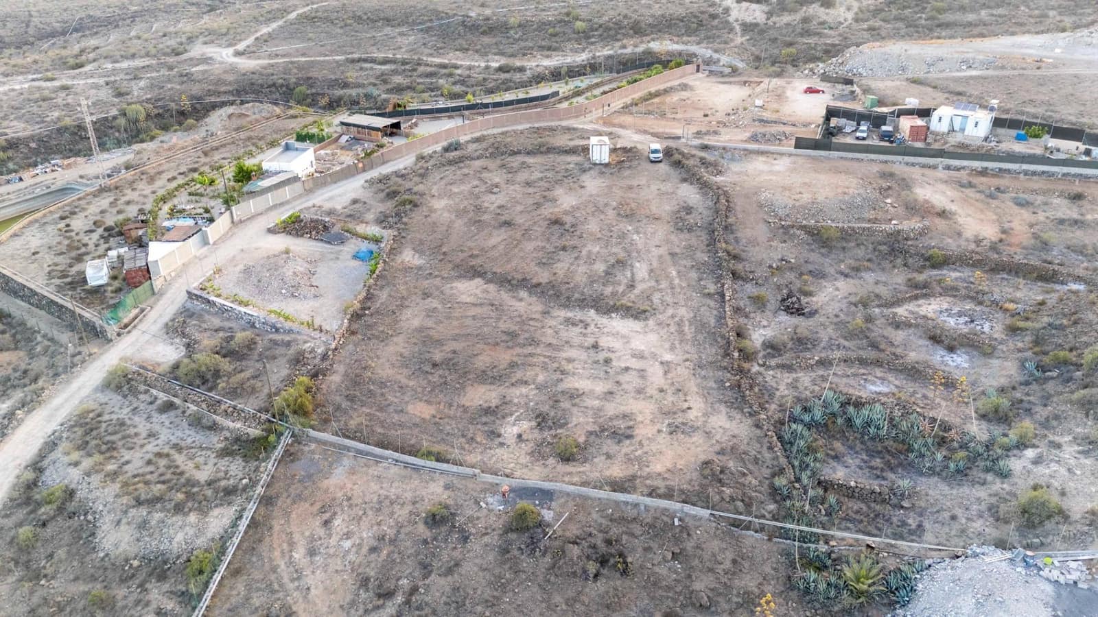 Grond te koop in San Miguel de Abona - € 85.000 (Ref: 9165769)