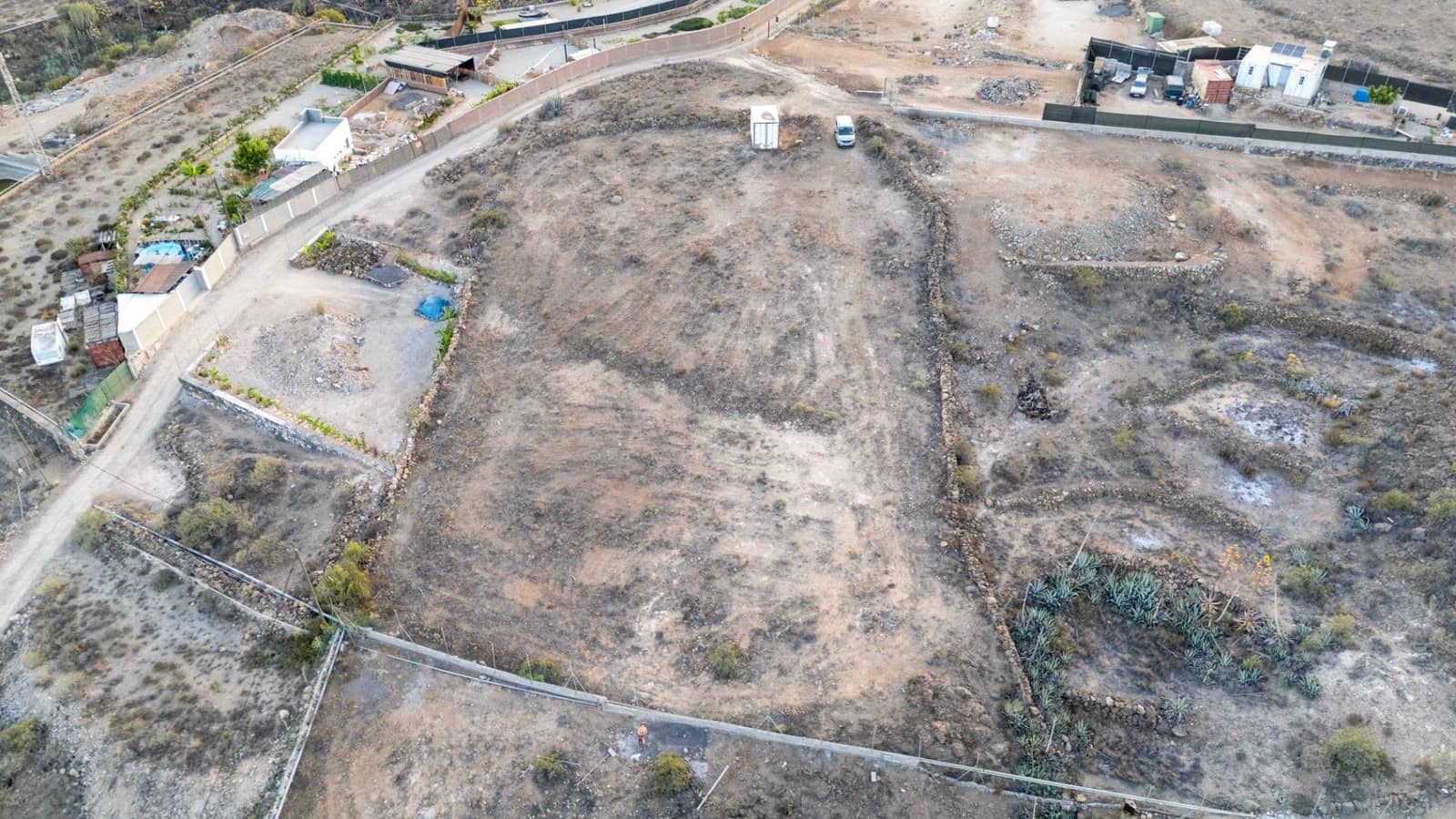 Grond te koop in San Miguel de Abona - € 85.000 (Ref: 9165769)