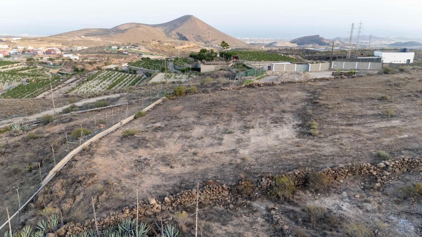 Grond te koop in San Miguel de Abona - € 85.000 (Ref: 9165769)