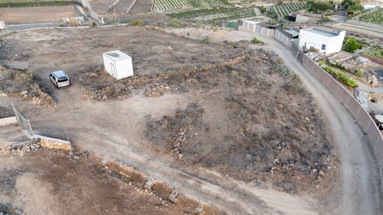 Grond te koop in San Miguel de Abona - € 85.000 (Ref: 9165769)