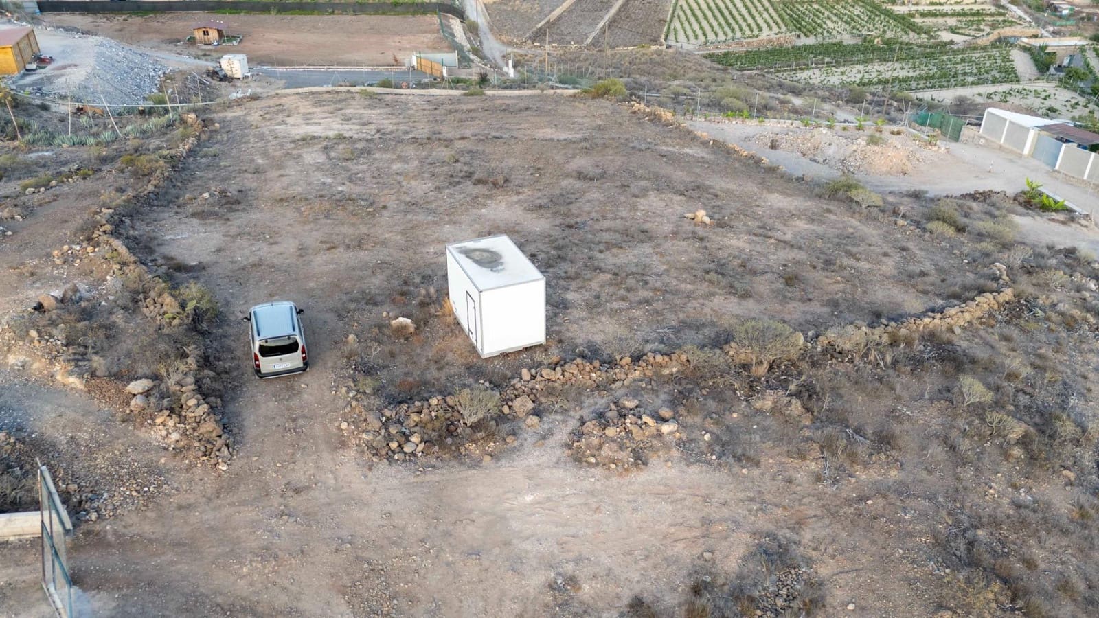 Grond te koop in San Miguel de Abona - € 85.000 (Ref: 9165769)