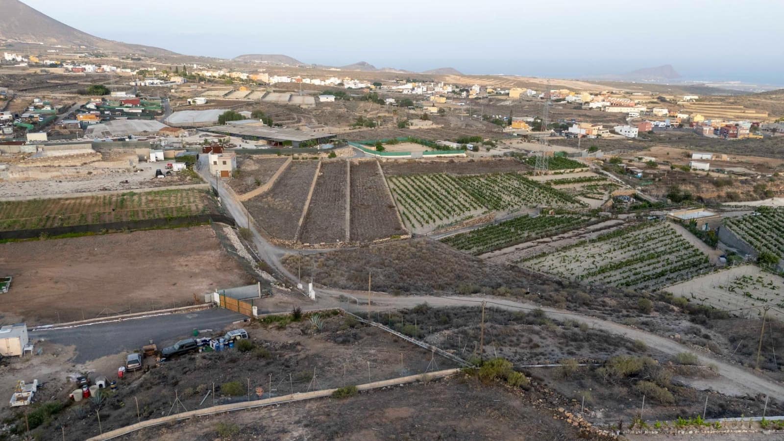 Grond te koop in San Miguel de Abona - € 85.000 (Ref: 9165769)