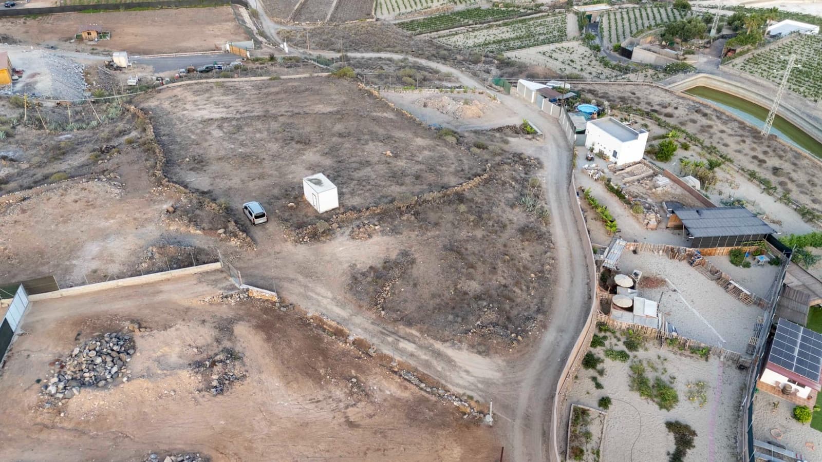 Grond te koop in San Miguel de Abona - € 85.000 (Ref: 9165769)