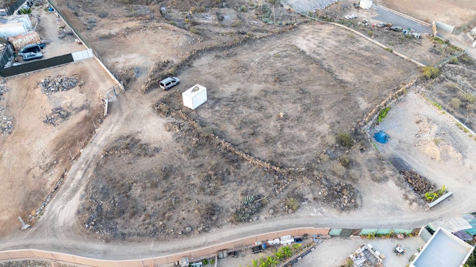 Grond te koop in San Miguel de Abona - € 85.000 (Ref: 9165769)