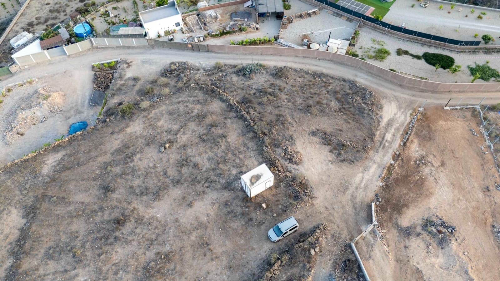 Grond te koop in San Miguel de Abona - € 85.000 (Ref: 9165769)