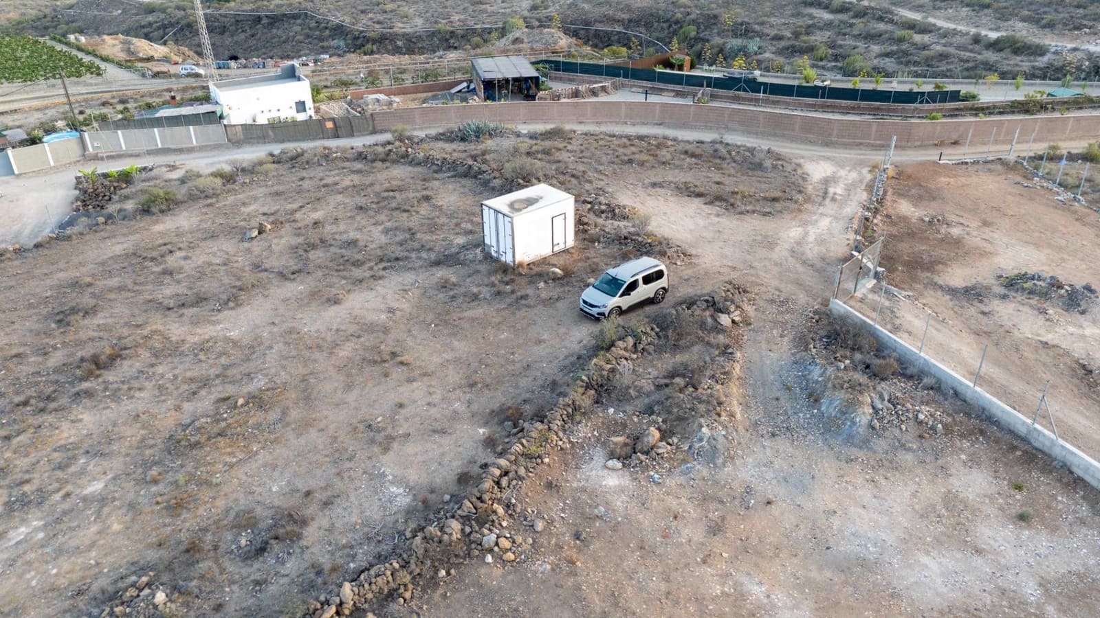 Grond te koop in San Miguel de Abona - € 85.000 (Ref: 9165769)