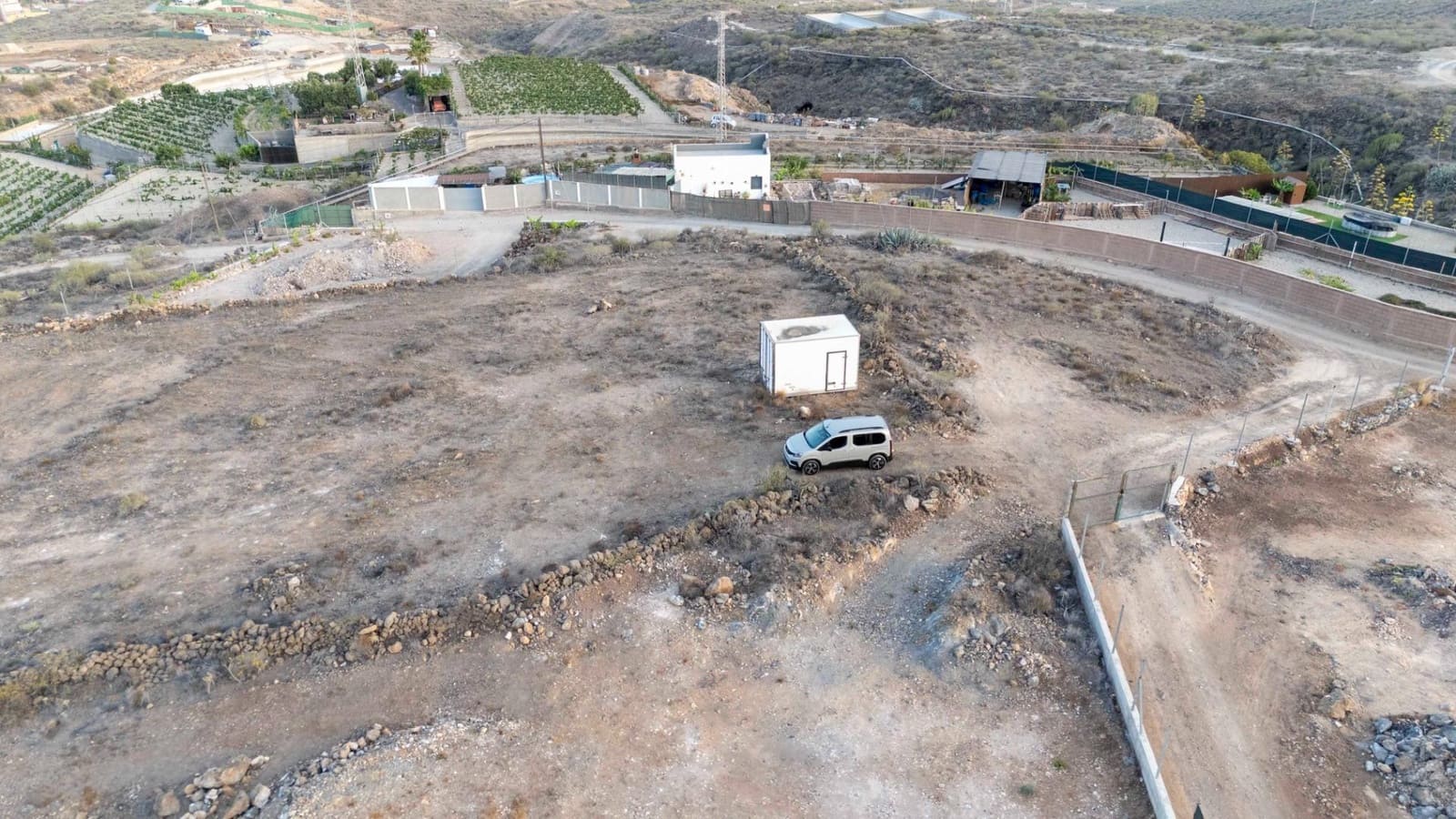 Grond te koop in San Miguel de Abona - € 85.000 (Ref: 9165769)