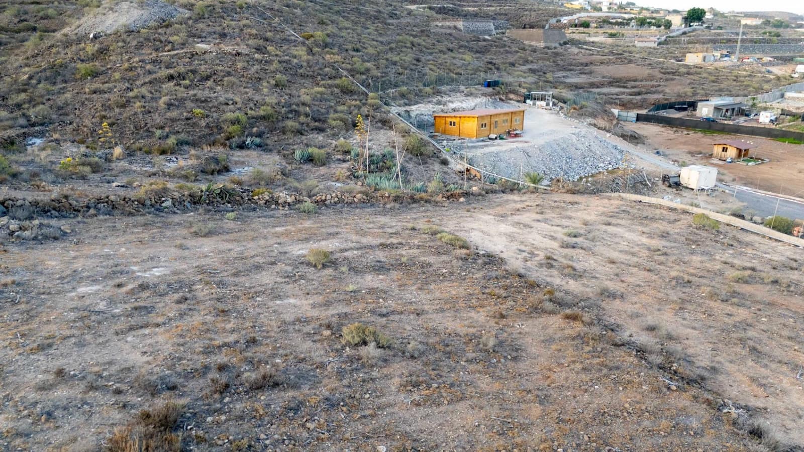 Grond te koop in San Miguel de Abona - € 85.000 (Ref: 9165769)