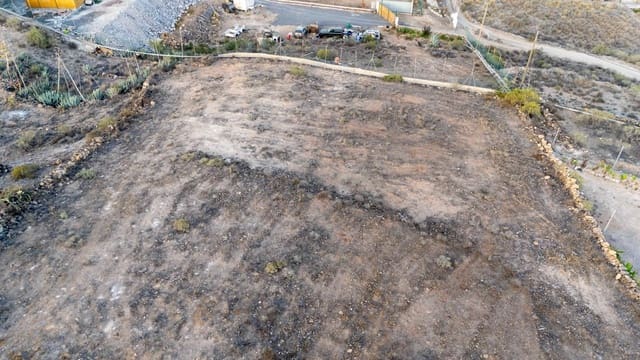 Grond te koop in San Miguel de Abona - € 85.000 (Ref: 9165769)