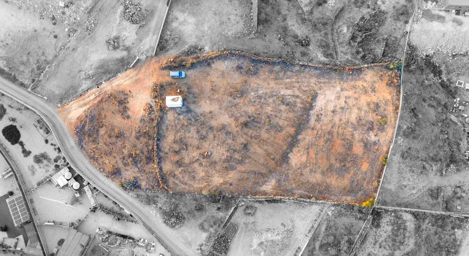 Grond te koop in San Miguel de Abona - € 85.000 (Ref: 9165769)