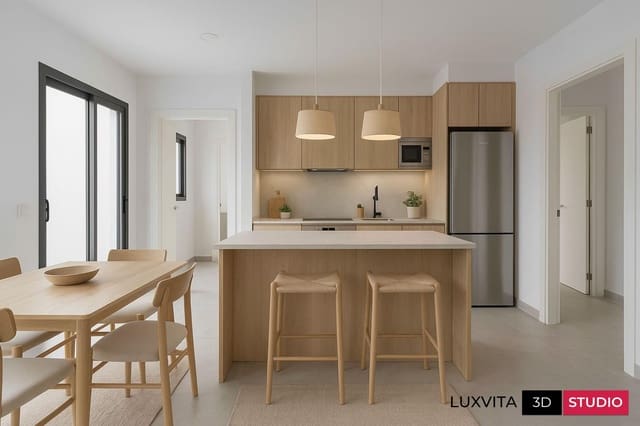 3 Zimmer Reihenhaus zu verkaufen in San Miguel de Abona mit Garage - 420.000 € (Ref: 9165770)