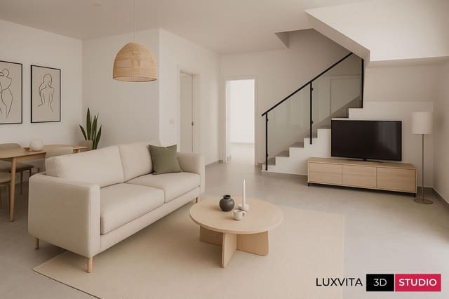 3 Zimmer Reihenhaus zu verkaufen in San Miguel de Abona mit Garage - 420.000 € (Ref: 9165770)