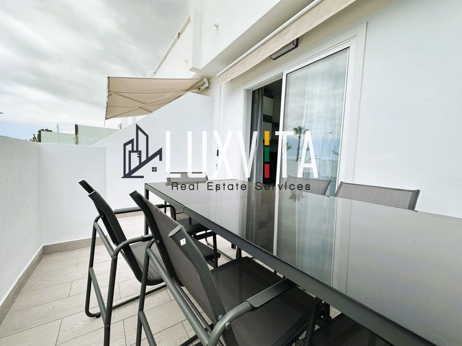 1 soveværelse Lejlighed til salg i Costa Adeje med swimmingpool - € 320.000 (Ref: 9186870)