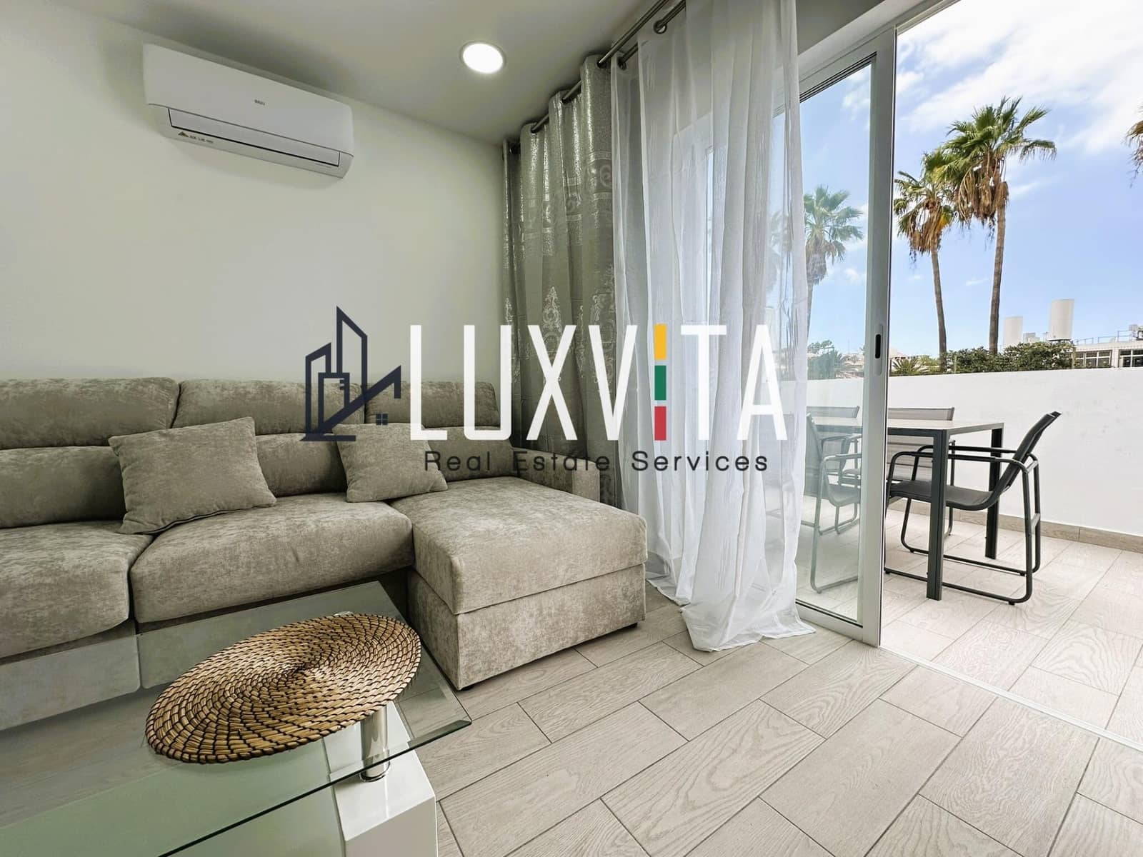 1 soveværelse Lejlighed til salg i Costa Adeje med swimmingpool - € 320.000 (Ref: 9186870)