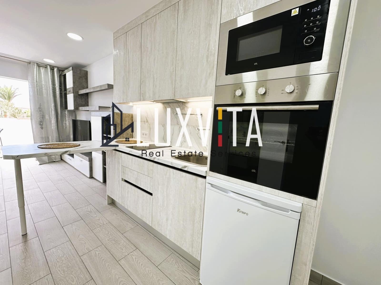 1 soveværelse Lejlighed til salg i Costa Adeje med swimmingpool - € 320.000 (Ref: 9186870)