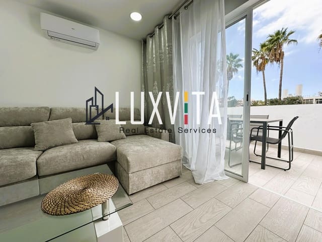 1 soveværelse Lejlighed til salg i Costa Adeje, Adeje med swimmingpool - € 320.000 (Ref: 9186870)