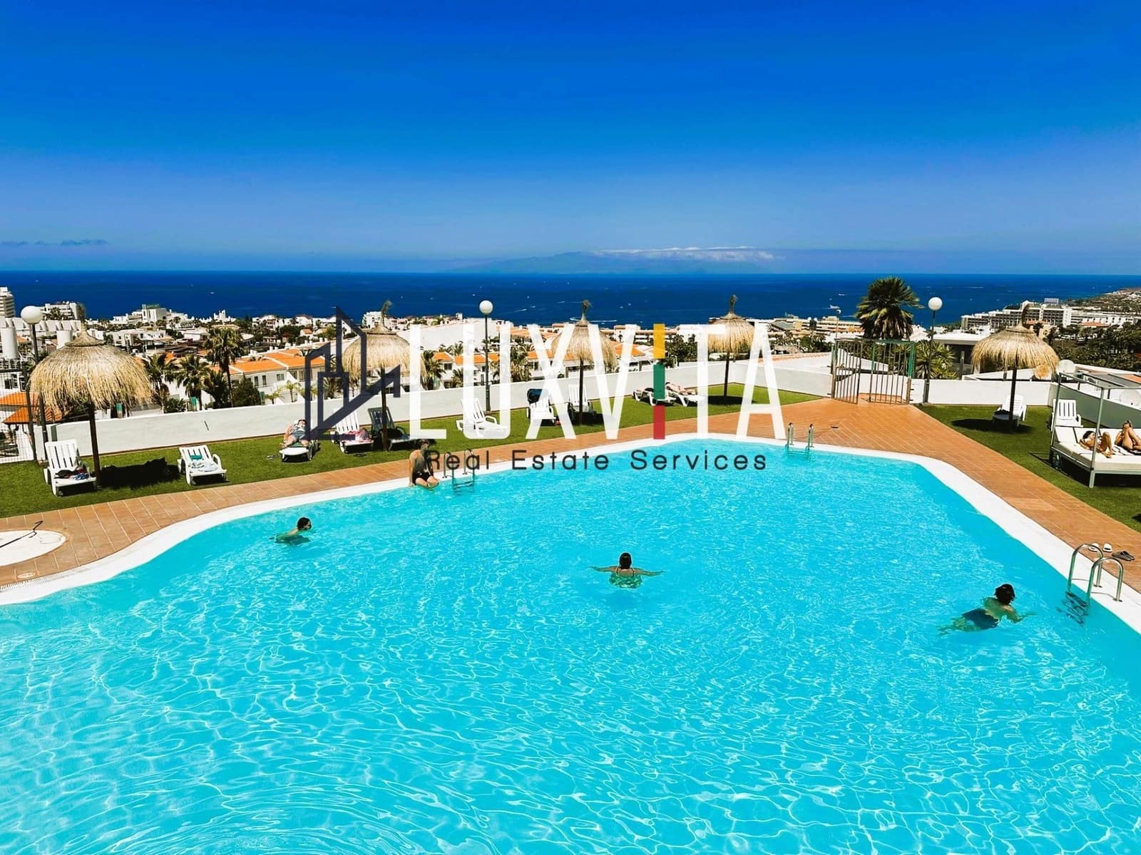 1 soveværelse Lejlighed til salg i Costa Adeje med swimmingpool - € 320.000 (Ref: 9186870)