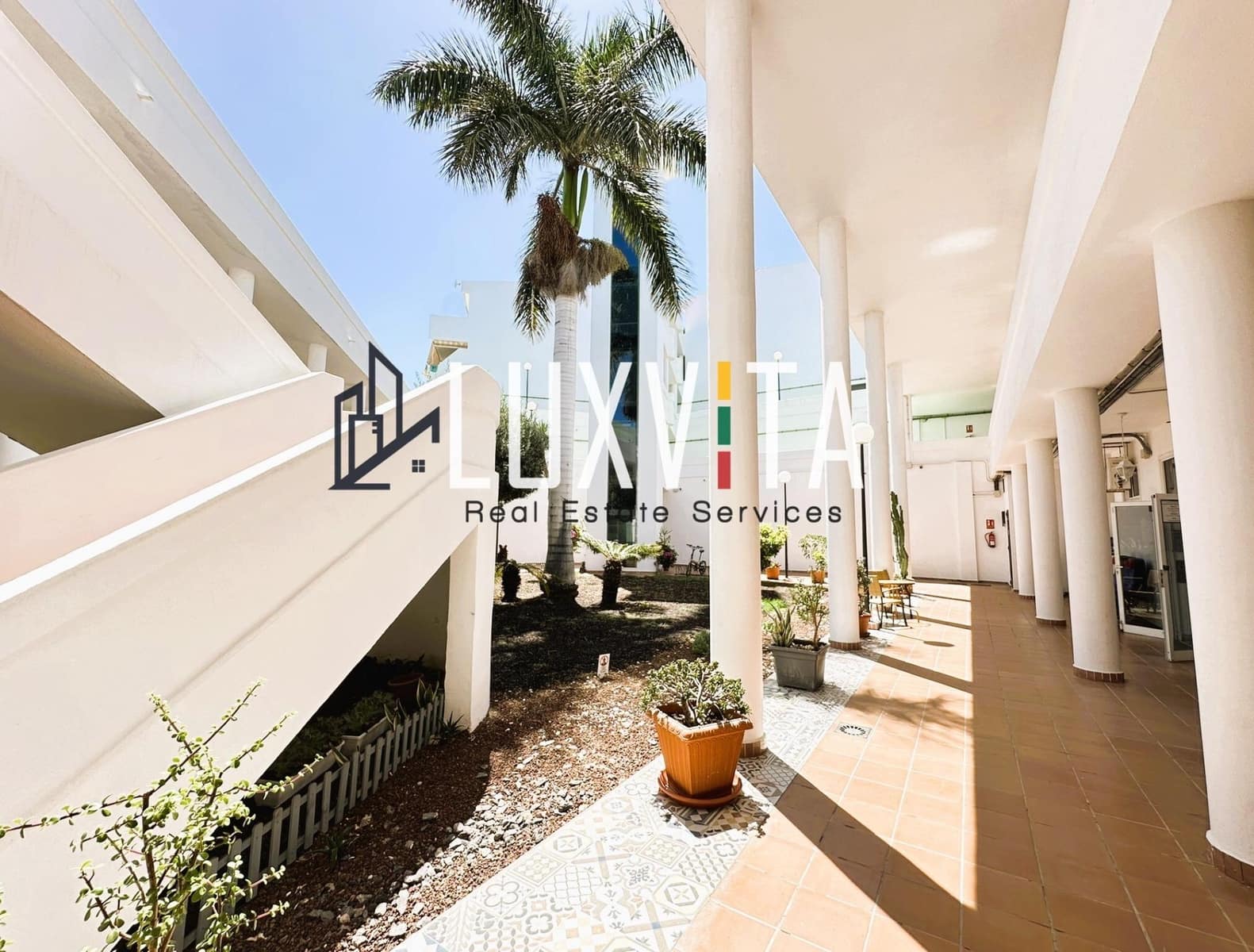 1 soveværelse Lejlighed til salg i Costa Adeje med swimmingpool - € 320.000 (Ref: 9186870)