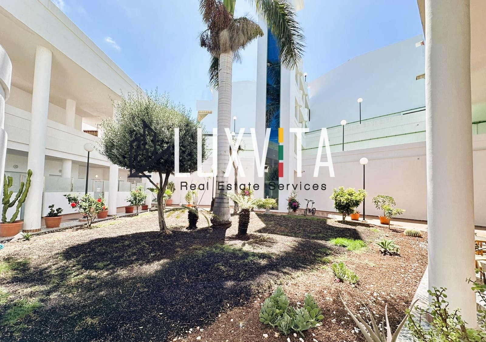 1 soveværelse Lejlighed til salg i Costa Adeje med swimmingpool - € 320.000 (Ref: 9186870)