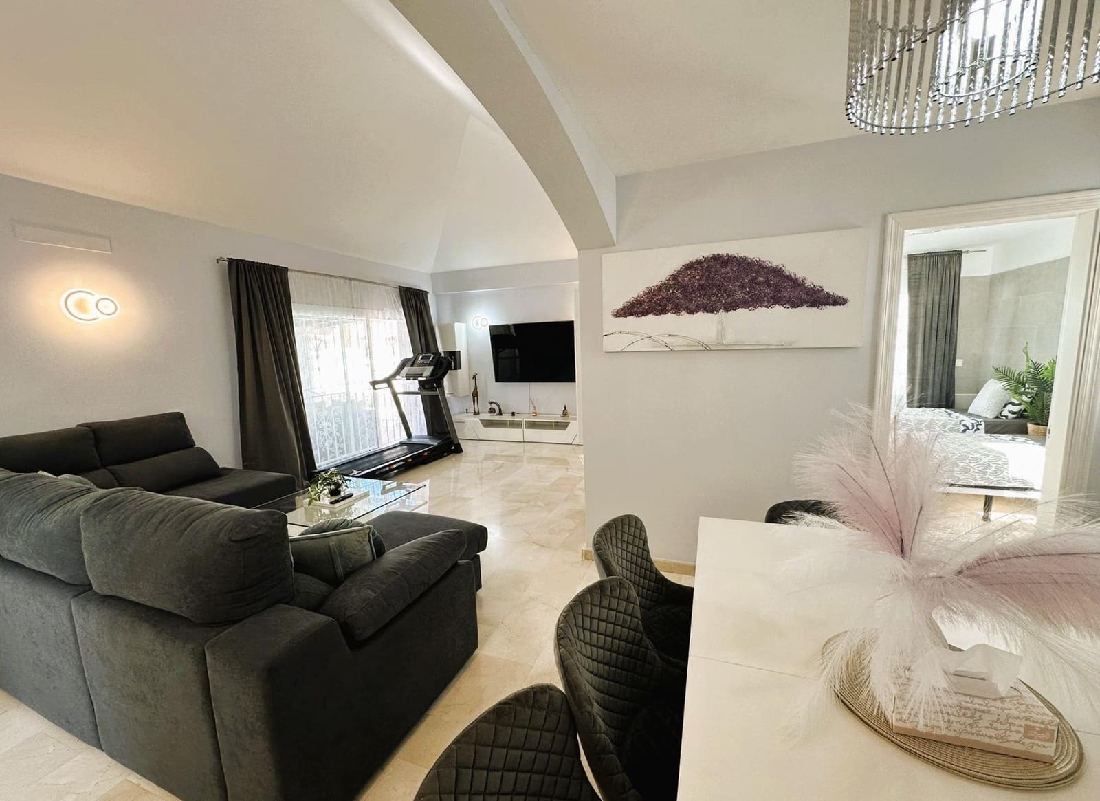 4 sypialnia Willa na sprzedaż w El Madronal z basenem garażem - 1 499 000 € (Ref: 9200488)