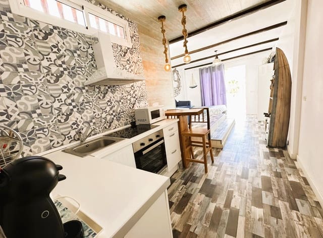 Studio til salg i Costa Adeje, Adeje med swimmingpool - € 239.000 (Ref: 9264548)