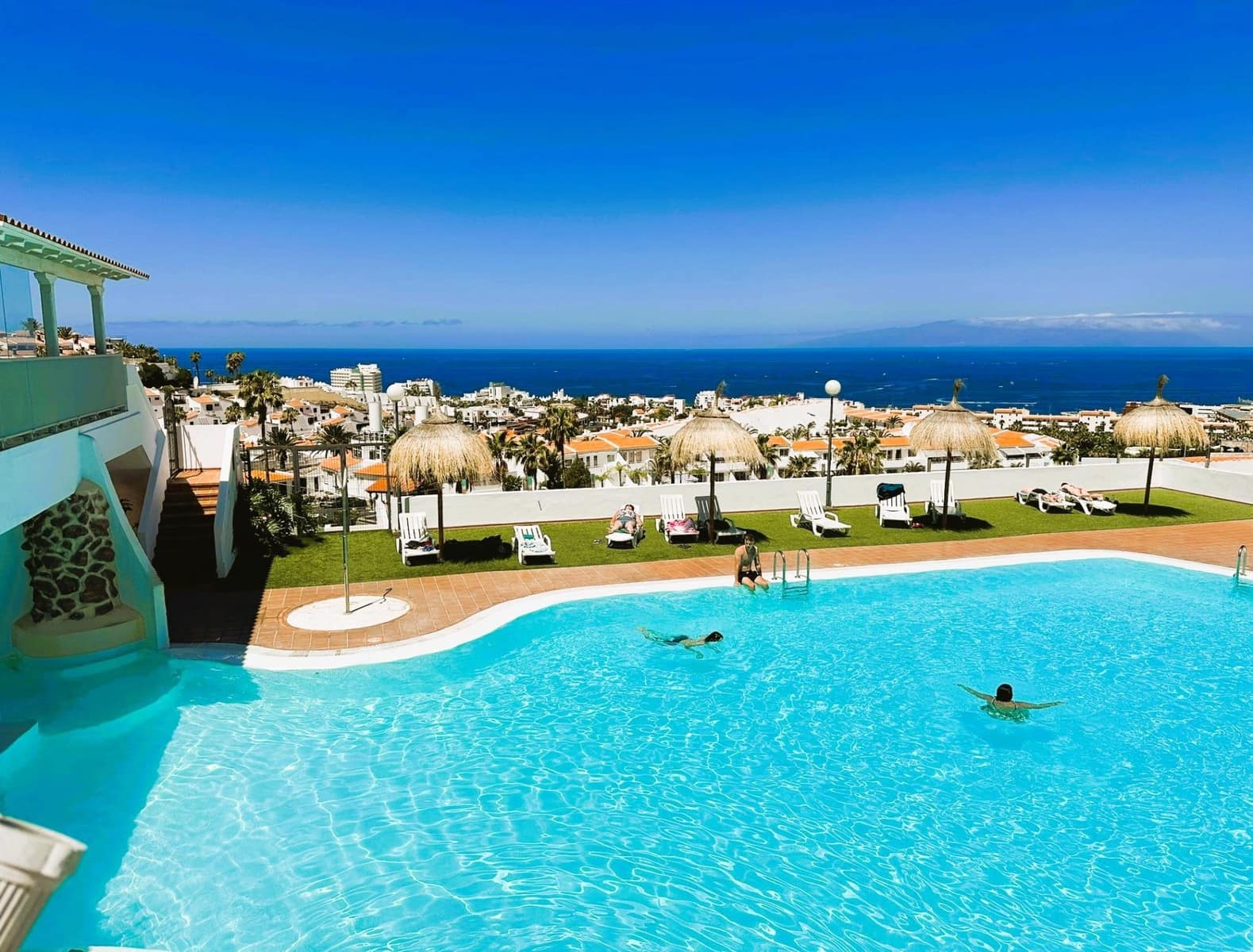 Studio na sprzedaż w Costa Adeje z basenem - 239 000 € (Ref: 9264548)