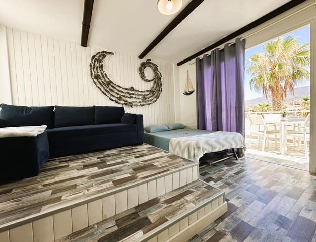 Studio til salg i Costa Adeje, Adeje med swimmingpool - € 239.000 (Ref: 9264548)