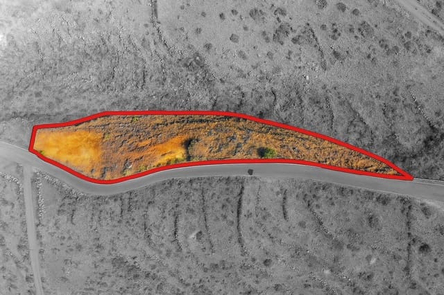 Undeveloped Land for sale in Tijoco, Adeje - € 89,000 (Ref: 9264549)