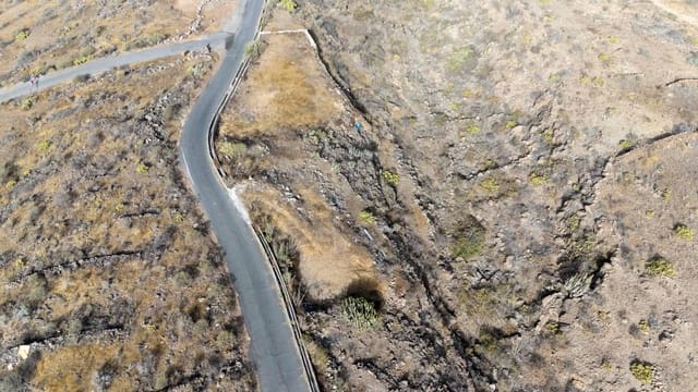 Undeveloped Land for sale in Tijoco, Adeje - € 89,000 (Ref: 9264549)