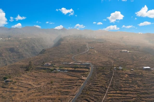 Terreno Não Urbanizado para venda em Tijoco, Adeje - 79 000 € (Ref: 9264549)